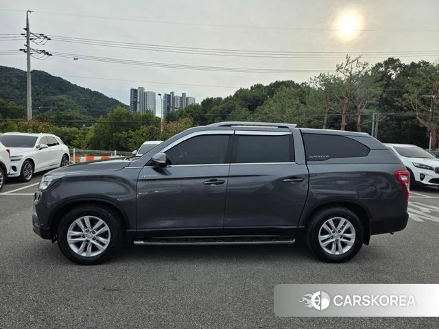 Ssangyong Rexton Sports id 4969597 из Кореи 16
