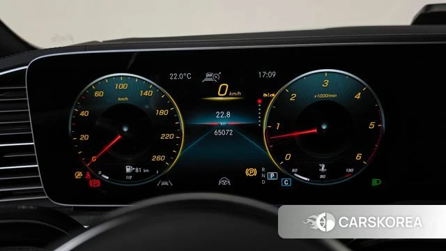 Mercedes-Benz GLE-Class W167 id 4991189 из Кореи 18