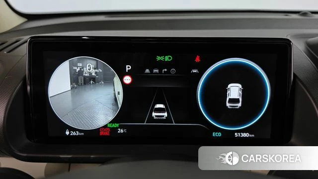 Hyundai Casper Electric id 4975022 из Кореи 29