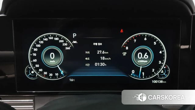 Hyundai The New Grandeur IG id 5027995 из Кореи 18