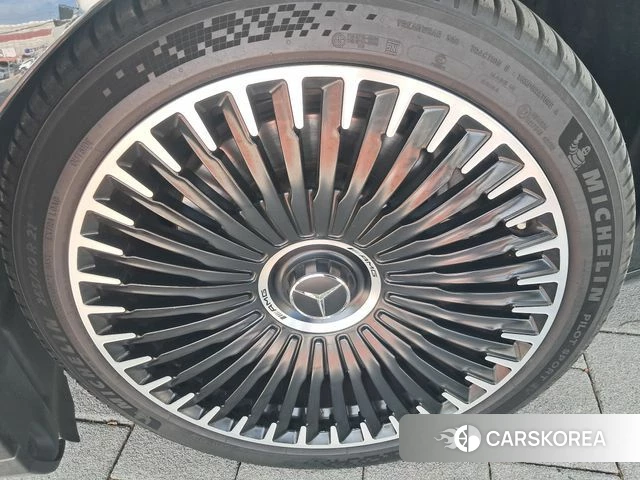 Mercedes-Benz EQS V297 id 5033841 из Кореи 17