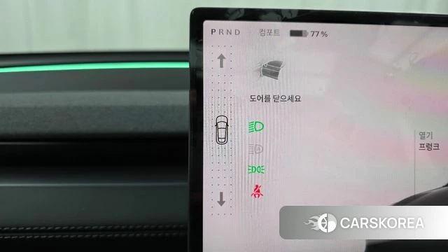 Tesla Model Y id 4920958 из Кореи 29