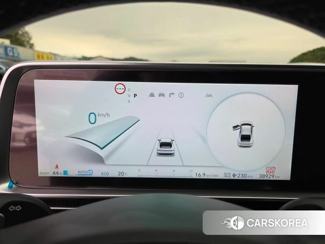 Hyundai Ionic 6 id 5045781 из Кореи 18