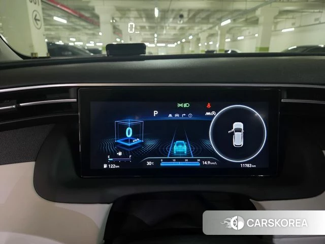Hyundai Tucson (NX4) id 4981686 из Кореи 13