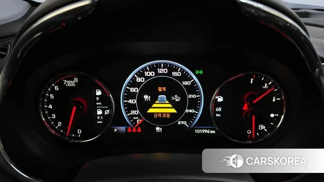 Chevrolet (GM Daewoo) The New Malibu id 4988180 из Кореи 34