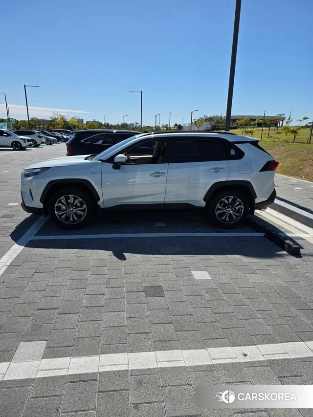 Toyota RAV4 5th Generation id 4950067 из Кореи 8