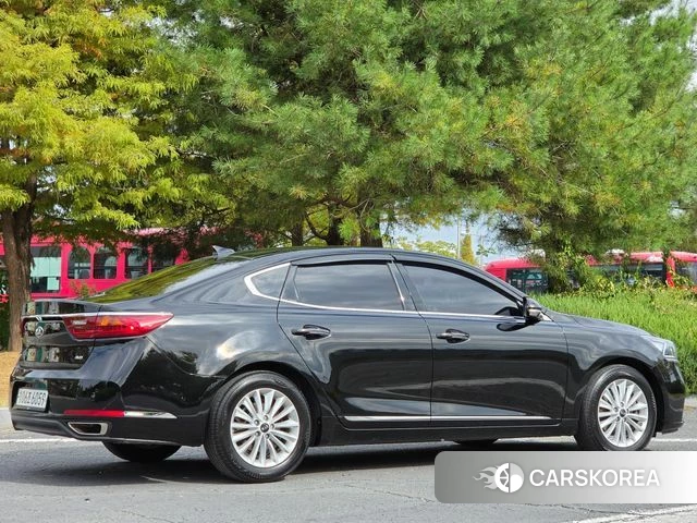 Kia Come New K7 id 4977940 из Кореи 18