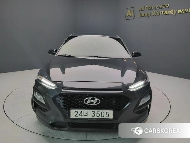 Hyundai Kona id 5031187 из Кореи 17