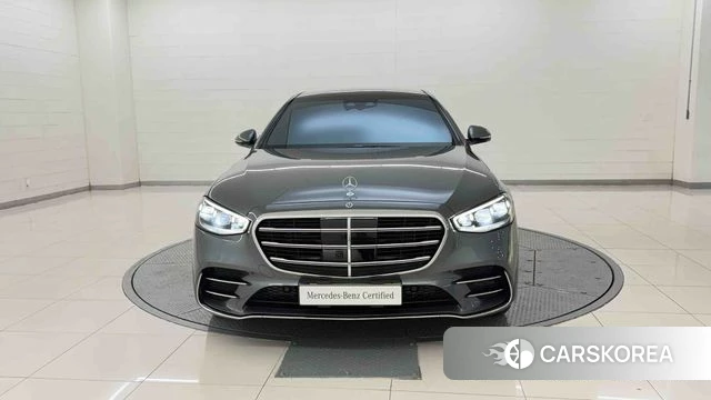 Mercedes-Benz S-Class W223 id 5015745 из Кореи 18