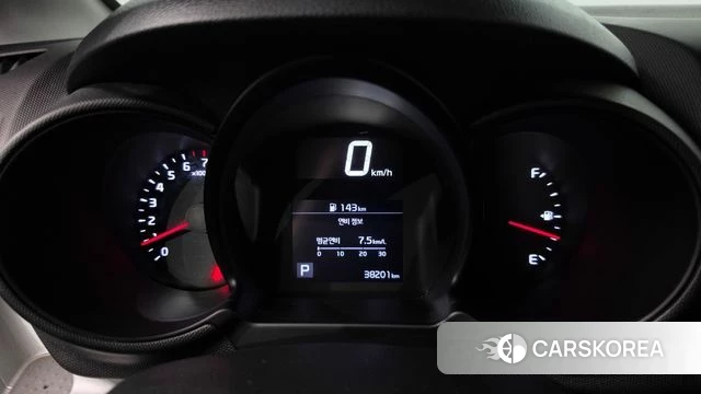 Kia The New Ray id 4936159 из Кореи 18