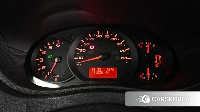 Renault Korea (Samsung) Master id 4959837 из Кореи 18