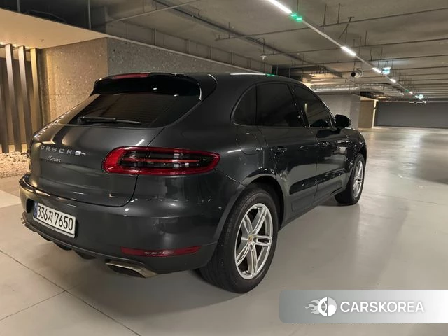 Porsche Macan id 4776406 из Кореи 11