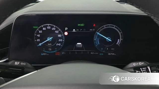 Kia Di All New Niro EV id 5002802 из Кореи 28