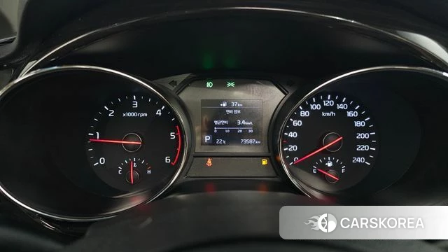 Kia The New Carnival id 4982845 из Кореи 18