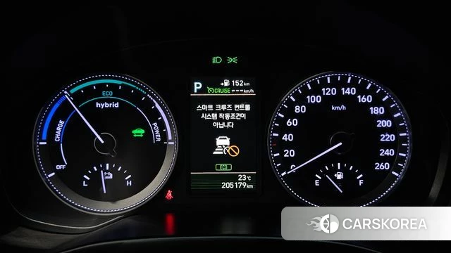 Hyundai Grandeur IG Hybrid id 4960324 из Кореи 18