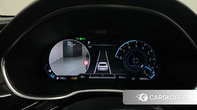 Genesis G80 (RG3) id 4996570 из Кореи 30