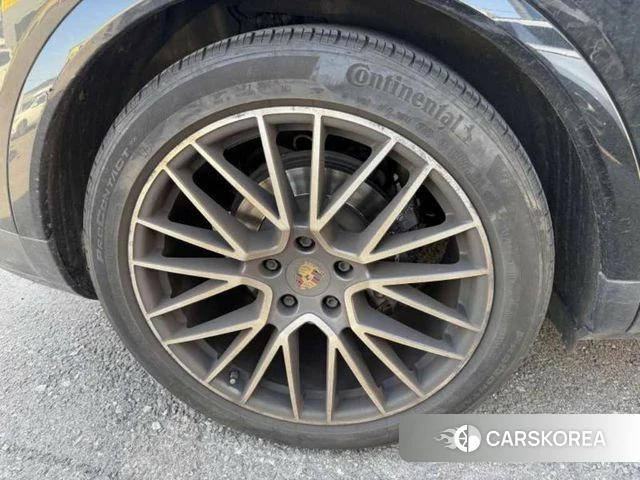 Porsche Cayenne (PO536) id 4975895 из Кореи 17