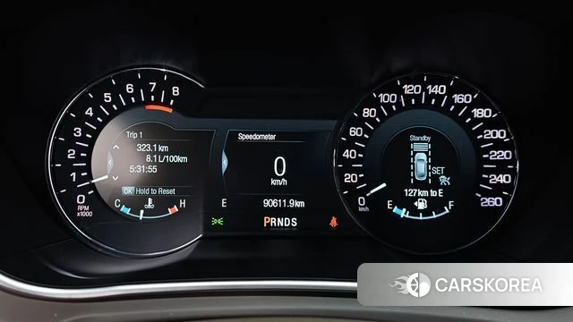 Lincoln MKX 2nd Generation id 5048681 из Кореи 36