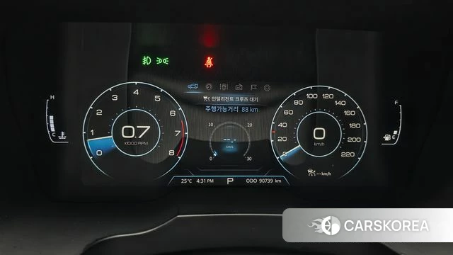 Ssangyong Beautiful Korando id 4794514 из Кореи 34