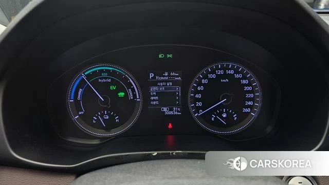 Hyundai Grandeur IG Hybrid id 4727877 из Кореи 18