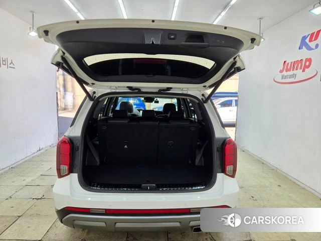 Hyundai The New Palisade id 5031460 из Кореи 18