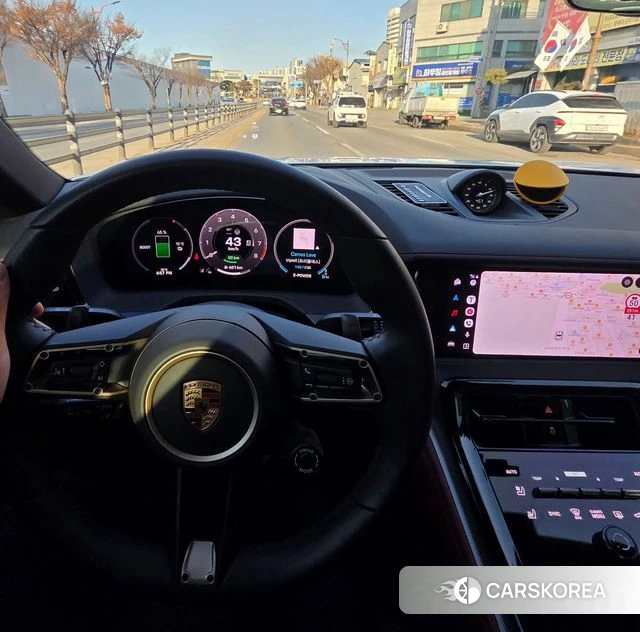 Porsche Panamera (976) id 5021061 из Кореи 15