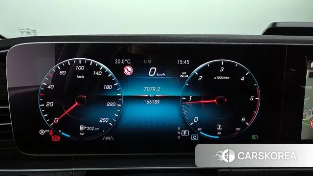 Mercedes-Benz GLE-Class W167 id 3568027 из Кореи 18
