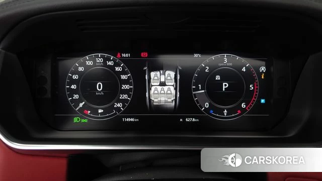 Land Rover Range Rover 4th Generation id 4900738 из Кореи 18