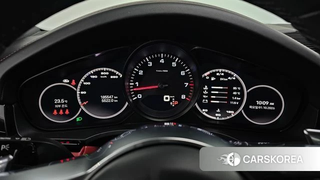 Porsche Cayenne (PO536) id 4935632 из Кореи 18