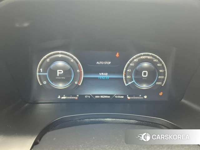 Ssangyong The New Rexton Sport id 3964537 из Кореи 14