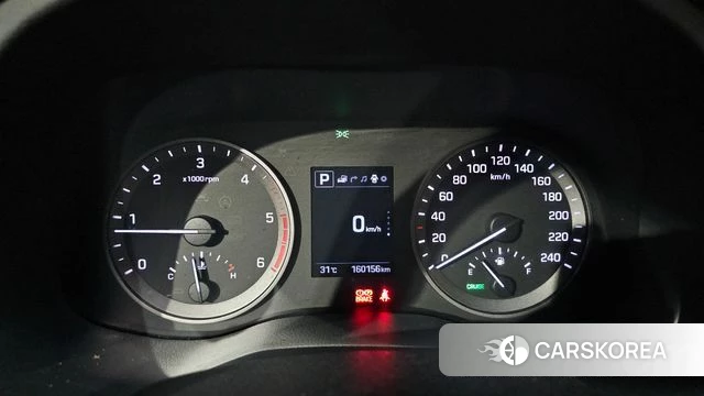 Hyundai All New Tucson id 4776442 из Кореи 18