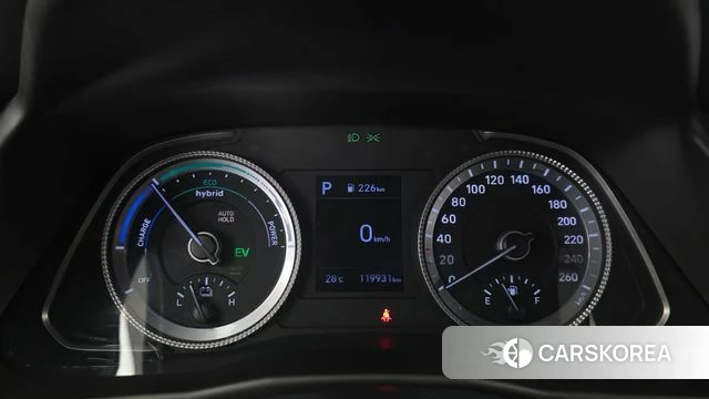 Hyundai Sonata Hybrid (DN8) id 5013494 из Кореи 28