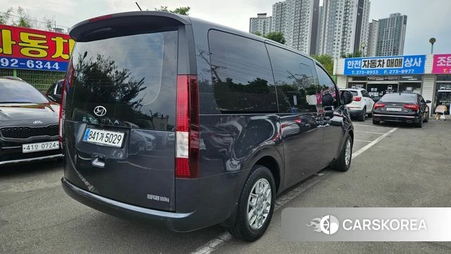 Hyundai Staria id 4745498 из Кореи 18