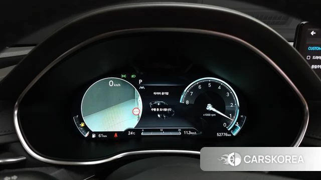 Genesis G80 (RG3) id 4992124 из Кореи 33