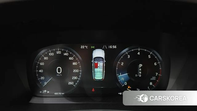 Volvo V60 Cross-Country 2nd Generation id 5035195 из Кореи 33