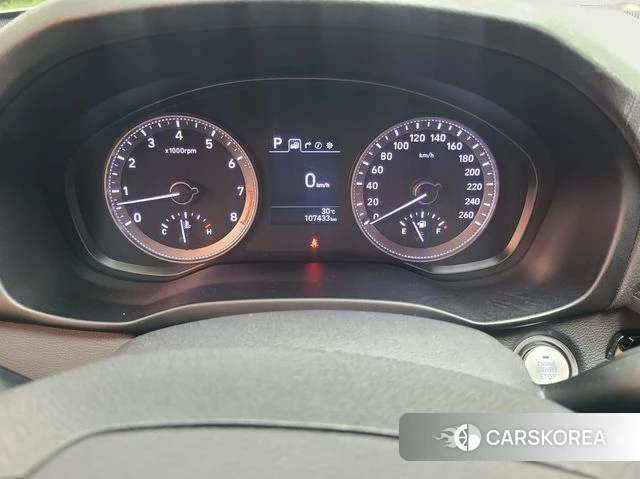 Hyundai Grandeur IG id 4705675 из Кореи 18