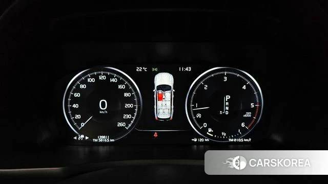 Volvo XC90 second Generation id 4988445 из Кореи 33