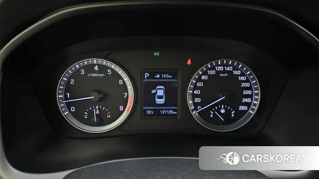 Hyundai Sonata New Rise id 4605136 из Кореи 18