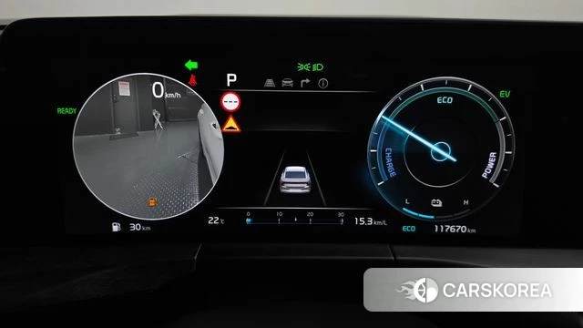 Kia K8 Hybrid id 4997453 из Кореи 36