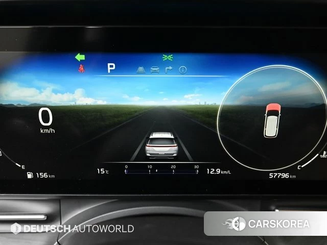 Kia Carnival 4th generation id 5040782 из Кореи 18