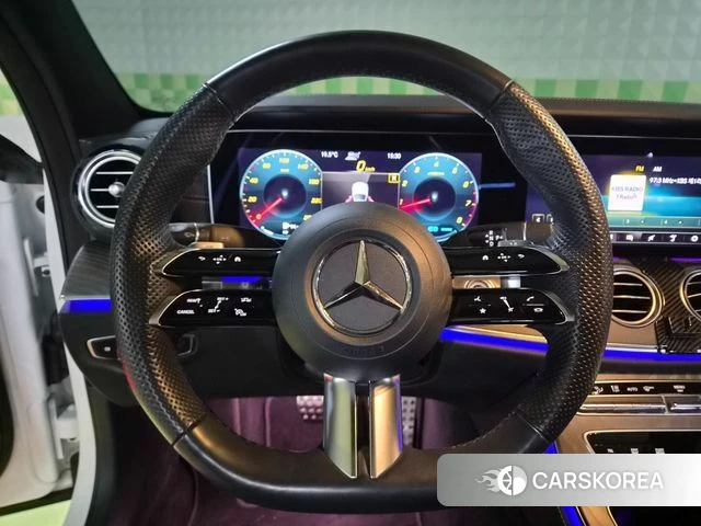 Mercedes-Benz E-Class W213 id 5027308 из Кореи 15