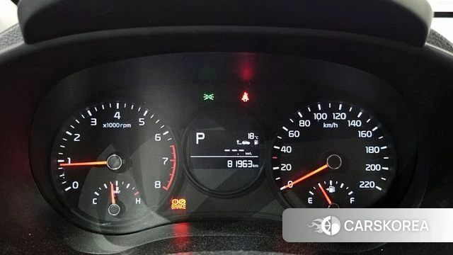 Kia All New Morning (JA) id 4188217 из Кореи 25