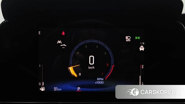 Chevrolet (GM Daewoo) Trax Crossover id 5016710 из Кореи 30