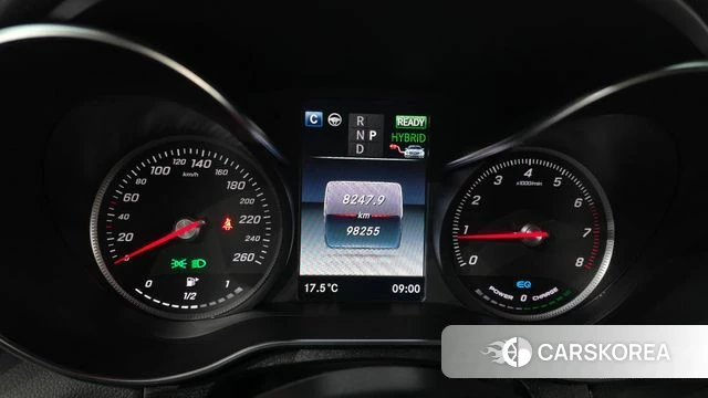 Mercedes-Benz GLC-Class X253 id 4998698 из Кореи 28