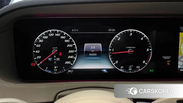 Mercedes-Benz S-Class W222 id 3612765 из Кореи 18