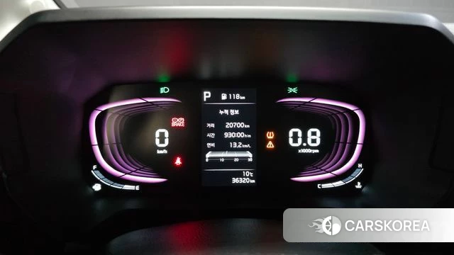 Kia The New Kia Ray id 5059059 из Кореи 28