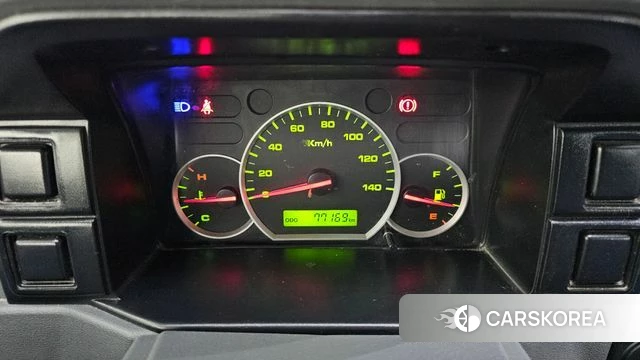 Chevrolet (GM Daewoo) New Damas id 4953209 из Кореи 30
