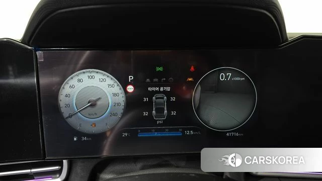 Hyundai The New Avante (CN7) id 4921528 из Кореи 28