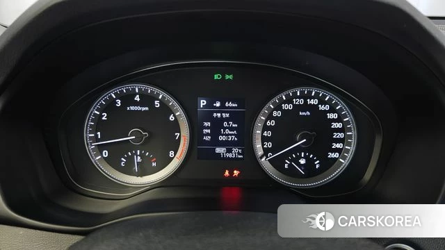 Hyundai Grandeur IG id 4895670 из Кореи 31