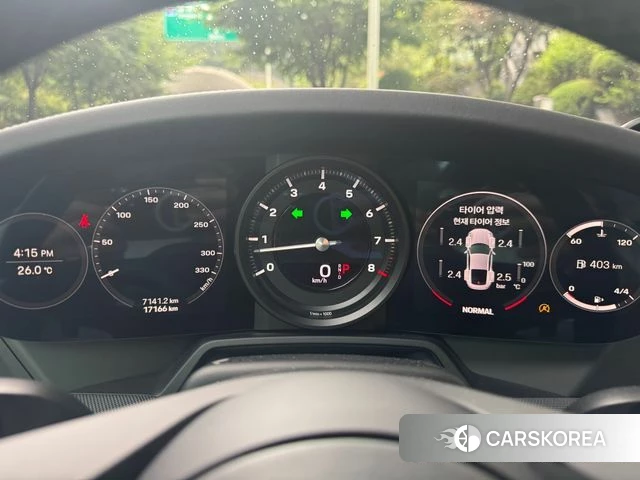 Porsche 911(992) id 4746401 из Кореи 18